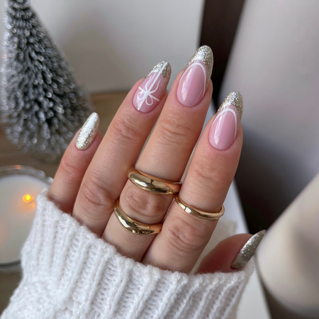 YOSHI Żel do zdobień paznokci Paint Gel Platinum Glow - 5ml