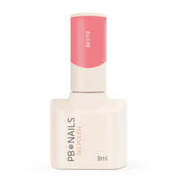 PB NAILS Lakier hybrydowy - BESTIE - 8ml