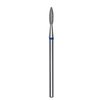 STALEKS Frez diamentowy PŁOMYK niebieski EXPERT 2,1/8mm - FA10B021/8