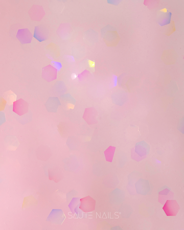 SAUTE NAILS Baza hybrydowa Luna Base AURA - 8ml