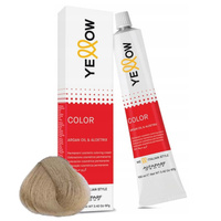 ALFAPARF YELLOW Farba do włosów 9.13 - Bardzo jasny popielaty złoty blond - 100ml