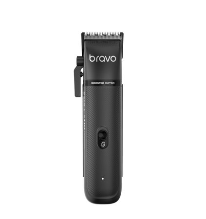 GA.MA Maszynka do strzyżenia włosów bezprzewodowa BRAVO Gear Cordless