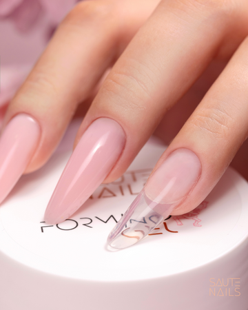 SAUTE NAILS Żel do przedłużania paznokci FORMING GEL - 50g