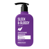 CHANTAL Zestaw Szampon Maska do włosów SLEEK & GLOSSY - 2x375ml