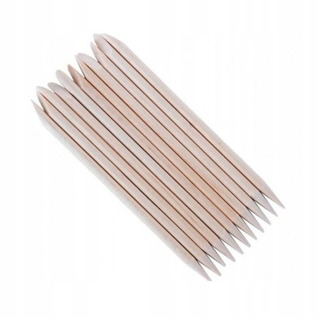 Nail4U Patyczki do manicure 100 sztuk - 11,5 cm