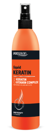 CHANTAL PROSALON Keratyna w płynie do włosów LIQUID KERATIN - 275g