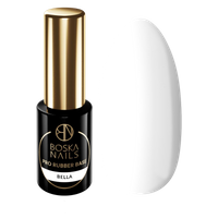 BOSKA NAILS Baza kauczukowa RUBBER BASE PRO - BELLA - 6ml