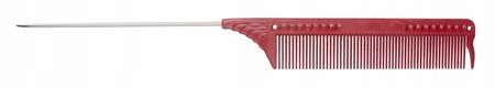 JRL Zestaw grzebieni fryzjerskich STYLING COMB SET J002 - 5 sztuk