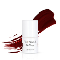 PB NAILS Lakier hybrydowy GE401 Cherry Noir - 5ml