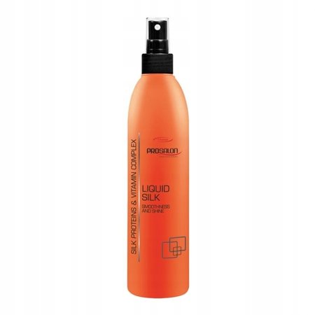 CHANTAL PROSALON Jedwab w płynie do włosów LIQUID SILK - 275g