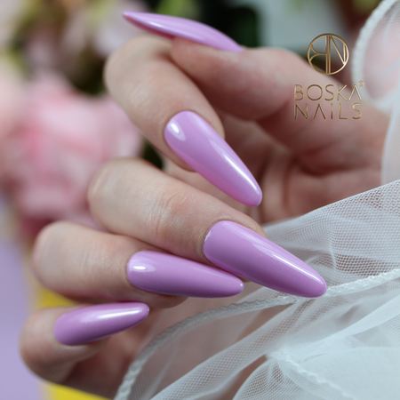 BOSKA NAILS Lakier hybrydowy Berry Friend 452 - 6ml