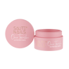 SAUTE NAILS Żel budujący do paznokci ONE TOUCH - GLITTER MILKY WHITE - 50g - DUŻY