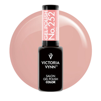VICTORIA VYNN Lakier hybrydowy  Mild Coral 252 - 8ml