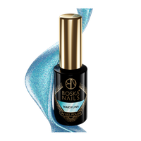 BOSKA NAILS Lakier hybrydowy Marysilina 490 - 6ml