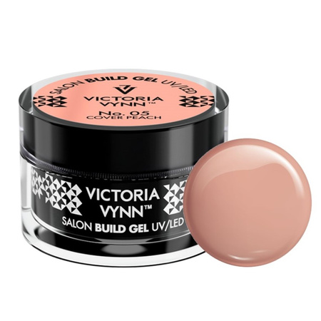 VICTORIA VYNN Żel budujący do paznokci BUILD GEL Cover Peach 05 - 50ml