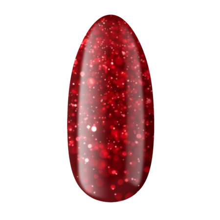 BOSKA NAILS Lakier hybrydowy Red Rain 366 - 6ml