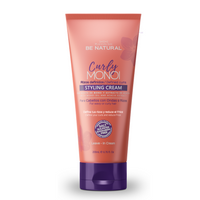 PLACENTA LIFE Krem do loków CURLY MONOI - 200ml