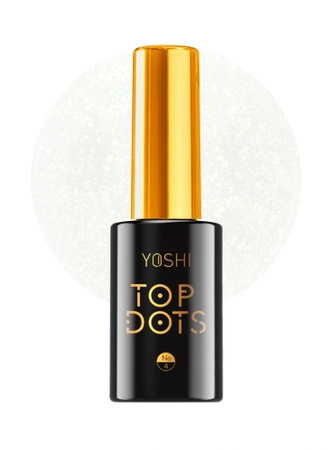 YOSHI Top hybrydowy TOP DOTS No 4 - 10ml