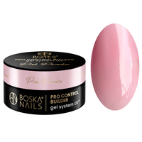 Boska Nails Żel budujący PRO CONTROL BUILDER - Pink Paradise - 30ml