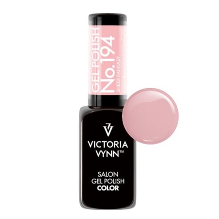 VICTORIA VYNN Lakier hybrydowy Sheer Fantasy 194 - 8ml