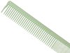JRL Grzebień fryzjerski do strzyżenia 9,3” Zielony - J307 Light Green 23,5 cm