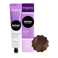 MATRIX Farba do włosów SoColor Pre-Bonded -Extra Coverage Dark Blonde Mocha - 506M - 90ml