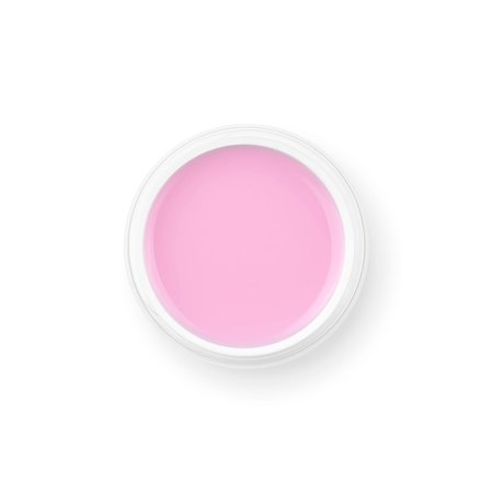 CLARESA Żel budujący do paznokci Soft&Easy PANNA COTTA - 90g - DUŻY