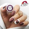 YOSHI Lakier hybrydowy Pages of Passion 6ml - 167