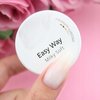 PB NAILS Żel budujący Easy Way - Milky Soft - 15g
