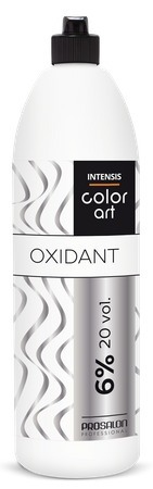 CHANTAL COLOR ART Woda Utleniona Oxydant 6% - 900ml