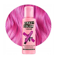 CRAZY COLOR Krem do koloryzacji włosów No. 42 - Pinkissimo - 100ml