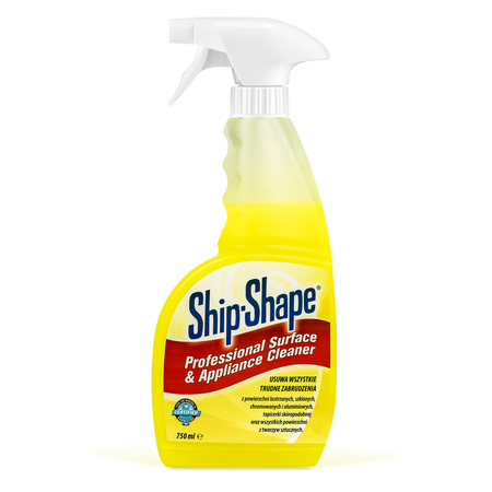 SHIP-SHAPE Spray do mycia powierzchni - 750ml