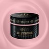 BOSKA NAILS Żel budujący do paznokci JELLYSIOUS - Miss Pink - 30ml - ŚREDNI