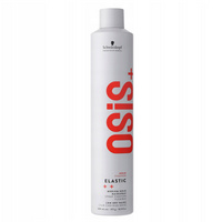 SCHWARZKOPF OSIS+ Lakier do włosów ELASTIC - 500ml