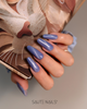 SAUTE NAILS Lakier hybrydowy Cat Eye Effect E14 - 8ml