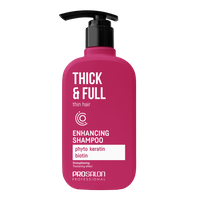 CHANTAL PROSALON Szampon do włosów THICK & FULL - 375ml