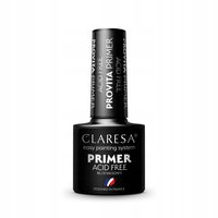 CLARESA Primer witaminowy bezkwasowy do paznokci PROVITA - 5g