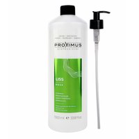 PROXIMUS Maska wygładzająca do włosów puszących się LISS 1000ml + pompka