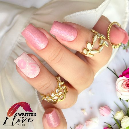 YOSHI Lakier hybrydowy Chapter of Us 6ml - 161