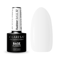 CLARESA Baza Kauczukowa RUBBER BASE 17 - 5g