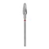 STALEKS Frez węglika spiekanego stożek okrągły czerwony EXPERT 5/13mm - FT90R050/13