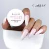 CLARESA Żel budujący do paznokci RUBBER GEL 8 - 45g - ŚREDNI