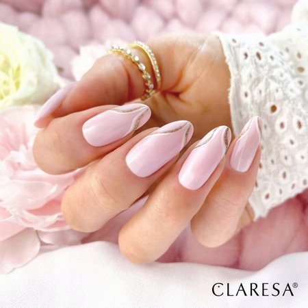 CLARESA Lakier hybrydowy CELEBRATION 6 - 5g