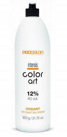 CHANTAL COLOR ART Woda Utleniona Oxydant 12% - 900ml