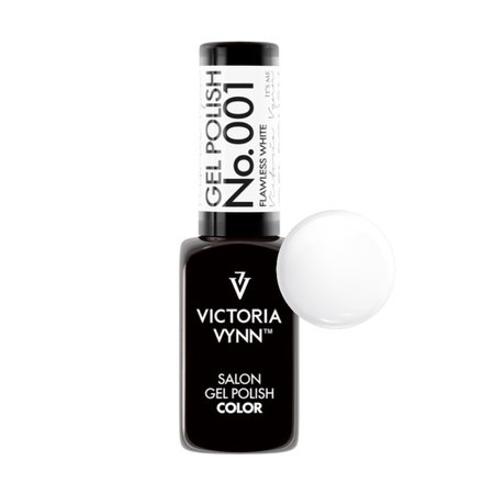 VICTORIA VYNN Lakier hybrydowy Flawless White 001 - 8ml