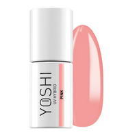 YOSHI Lakier Hybrydowy French Pink 6ml – 004