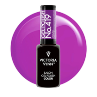 VICTORIA VYNN Lakier hybrydowy Violab 419 - 8ml