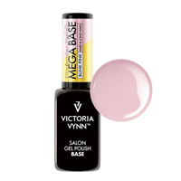 VICTORIA VYNN Baza hybrydowa MEGA BASE Blink Pink - 8ml