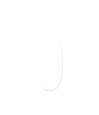 PB NAILS Żel do zdobień paznokci COLOUR&GO CG13 WHITE - 5g