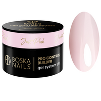 BOSKA NAILS Żel budujący do paznokci PRO CONTROL BUILDER - Just Pink - 50ml